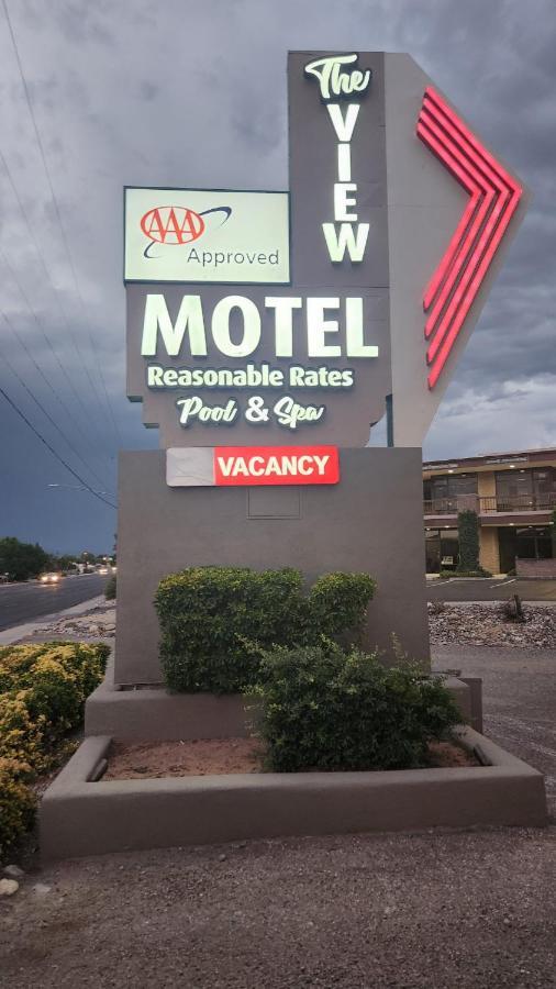 The View Motel Cottonwood Exterior photo